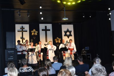 Okładka albumu: XVI Edycja Spotkania Trzech Kultur